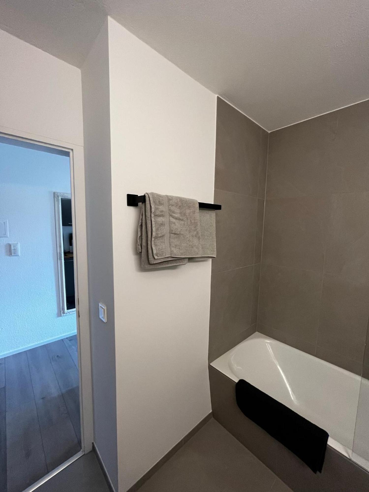 Isaak Appartment Burgnaehe Kussaberg Exterior foto